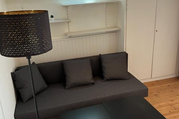 FRONTIÈRE MONÉGASQUE - STUDIO DERNIER ÉTAGE - Photo 1