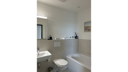 3½ Zimmer-Wohnung in Eich (LU), möbliert, auf Zeit - Photo 5