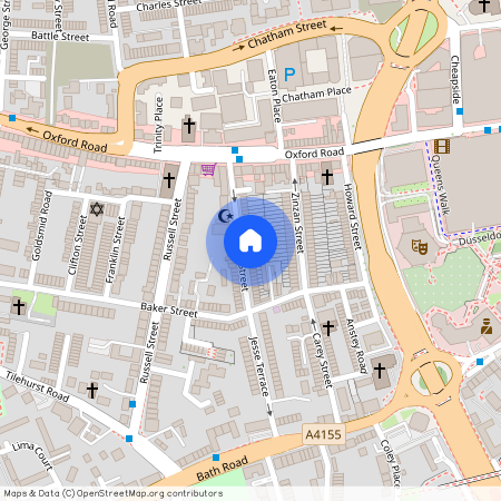 Waylen Street, Reading