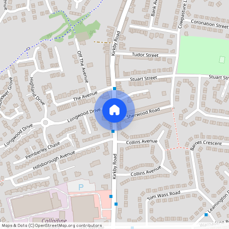Kirkby Road, NG1, Sutton-In-Ashfield