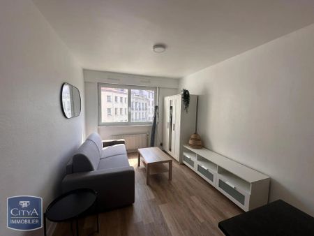 Appartement à louer 1 pièce 23.41m² - Photo 2