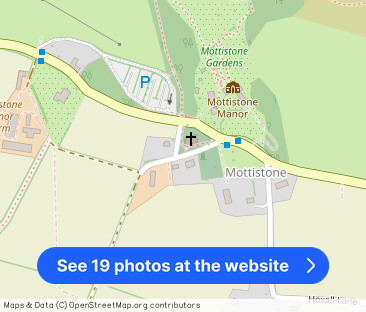 Mottistone, Newport, Isle of Wight, PO30 - Photo 1