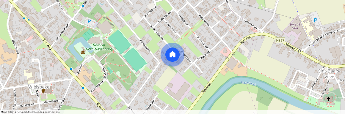 Roggestraat 20, 8710 Wielsbeke