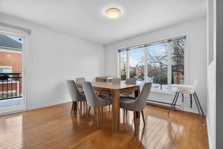 Appartement à louer - Brossard (Noms de rues (L)) Appartement à louer - Brossard (Noms de rues (L)) - Photo 3