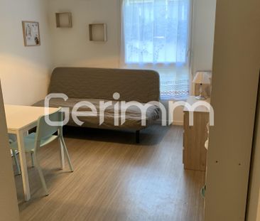 Location Appartement 1 pièce 17,97 m² - Photo 5