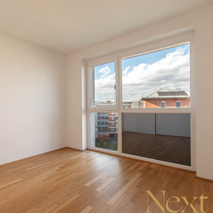 Moderne 2,5-Zimmer-Dachgeschoßwohnung inkl. Westbalkon in Linz nähe UKH zu vermieten! - Photo 1