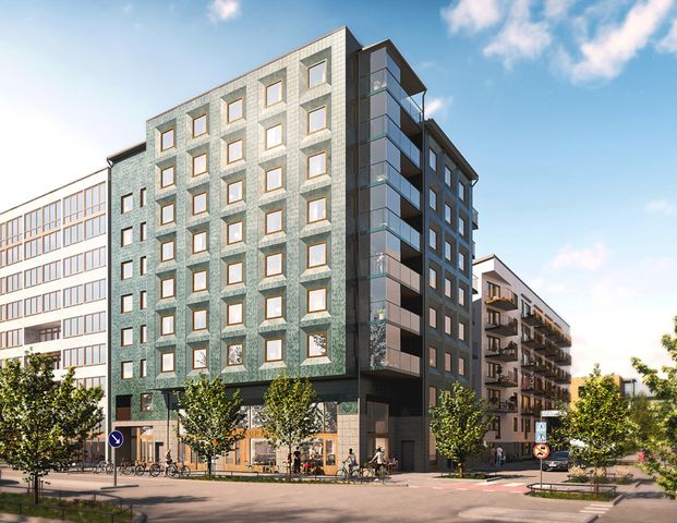 Torgny Segerstedts allé 100B, 75255, Uppsala - Photo 1