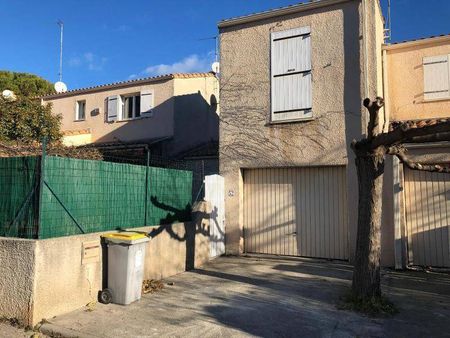 Location maison villa 3 pièces 71.73 m² à Montpellier (34000) - Photo 2