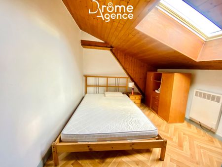 Location Appartement 2 pièces 42m² VALENCE 26000 - Photo 5