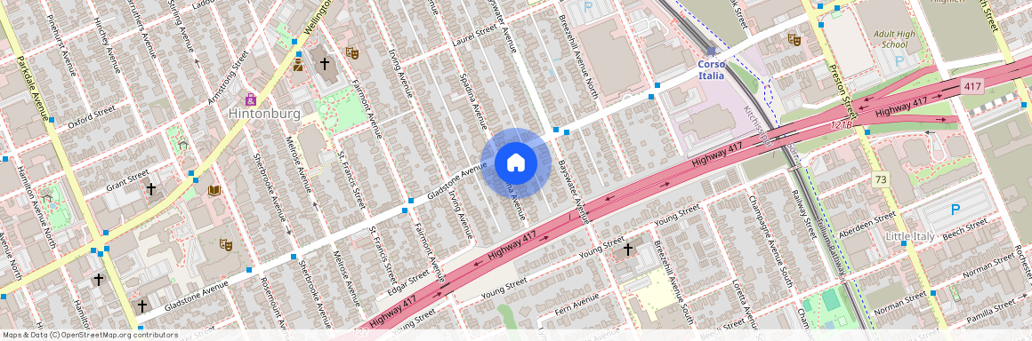 129 Spadina Avenue, K1Y 2C2, Ottawa