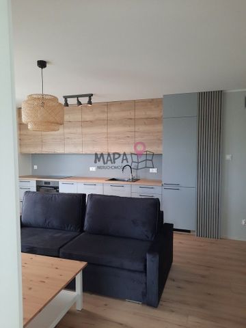 GUMIEŃCE - 3 pokojowy apartament wysoki standard - Zdjęcie 5