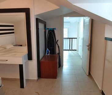 Moblerad lägenhet med 2 sovrum att hyra i Fethiye - Photo 2