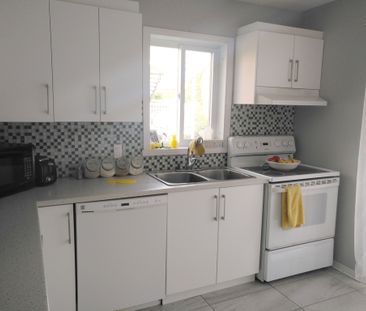 4 1/2 De Style Condo (1er étage) - Photo 1