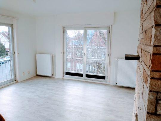 Appartement te huur - Photo 1