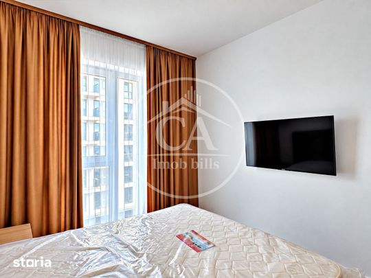 Apartament de închiriat cu 2 camere în PRIMA ARENA, Oradea - Fotografie 1
