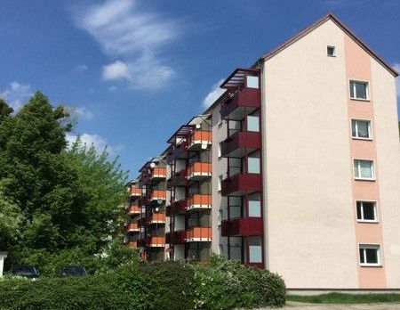 Schöne Wohnung 2-Zimmer-Wohnung mit Balkon - Foto 1