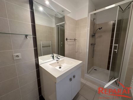 Location Appartement 1 pièce 31m² BRIVE LA GAILLARDE 19100 - Photo 4