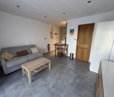 Appartement 1 pièce(s) 30.32 m² - Photo 2