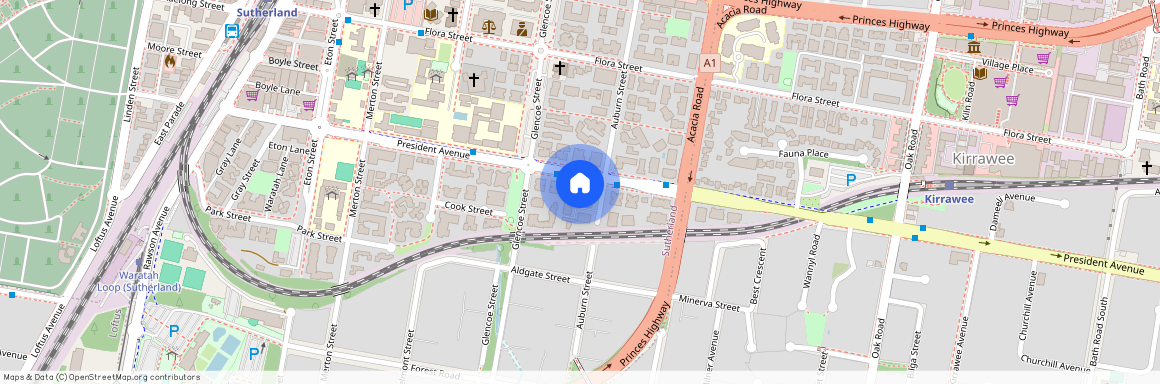 19/514-520 President Avenue, NSW 2232, Sutherland