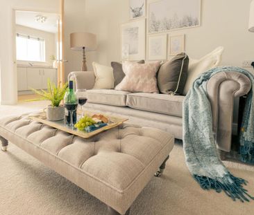 1 bedroom retirement property to rent - Photo 2