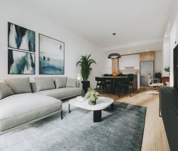 Hemisphere, condo 3 1/2 haut de gamme à Pointe-Claire Montréal à lo... - Photo 3