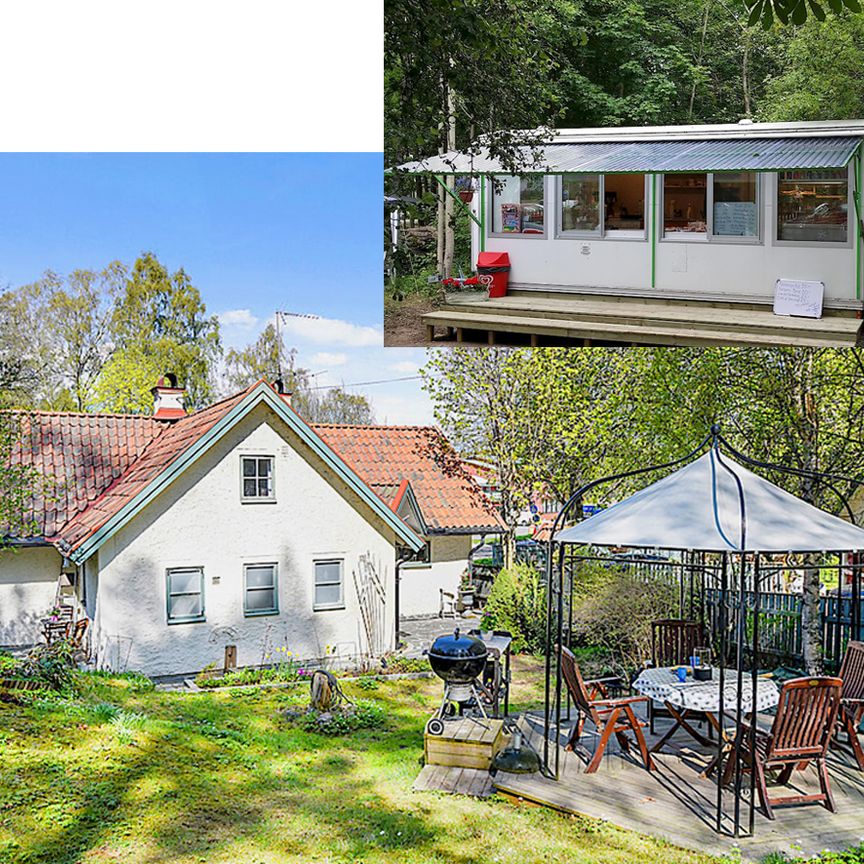 Nynäsvägen, Haninge - Foto 1