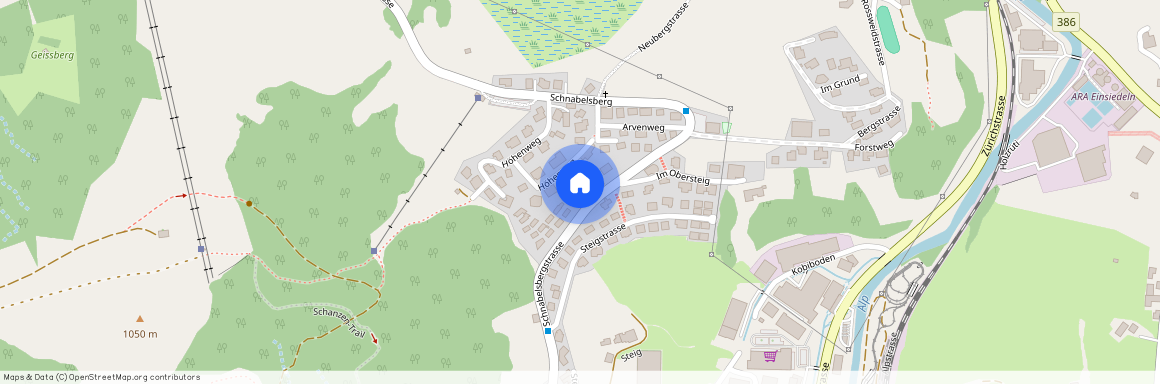 8840, Einsiedeln, Schnabelsbergstrasse, 57