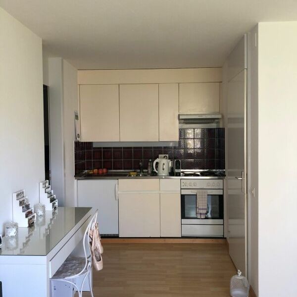 Idyllische Singlewohnung in Kirchberg! - Photo 1