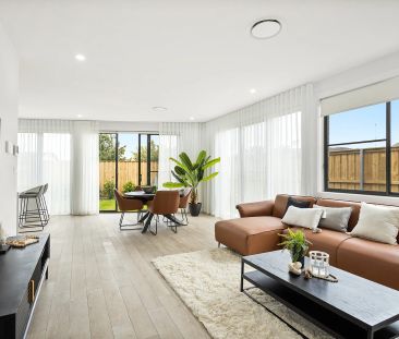 Modern Townhome Combining Space, Style and Everyday Convenience - Photo 1