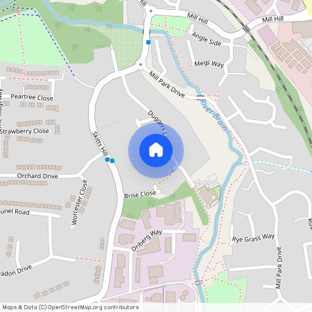 Skitts Hill, Braintree, CM7