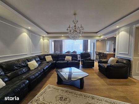 Apartament lux de inchiriat 3 camere/ Faleza Nord - Photo 5