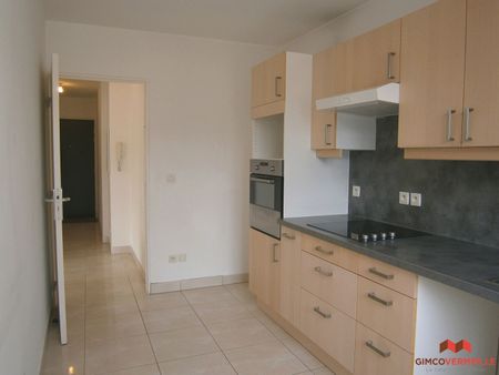Location Appartement 2 pièces 65m² - Photo 4