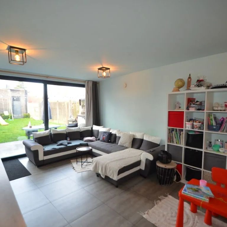 Centrumwoning met 3 slpk en garage - Photo 1