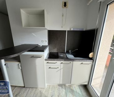 Location Appartement 1 pièce 21m² PAU 64000 - Photo 4