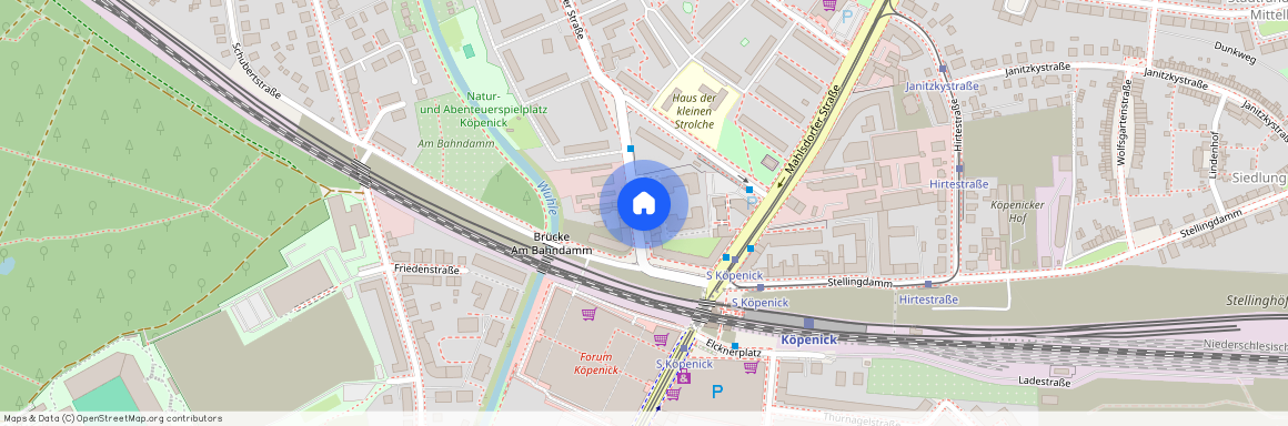 Alte Kaulsdorfer Straße, 29, 12555, Berlin