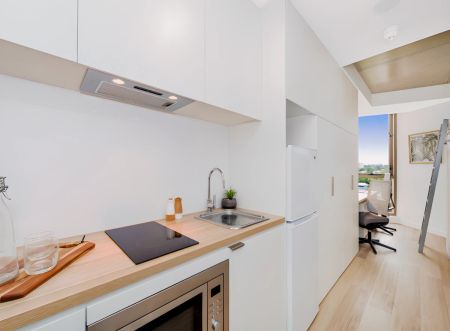 Twin bunk Apartment - Photo 2