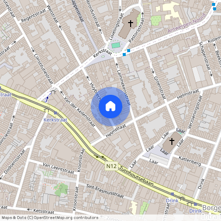Huybrechtsstraat, 57, 2140, Antwerpen