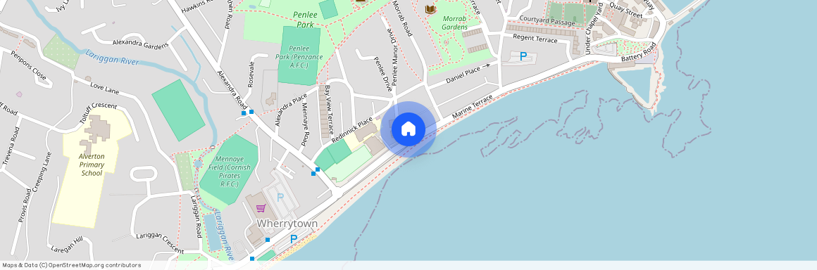 Cornwall, TR18 4HH