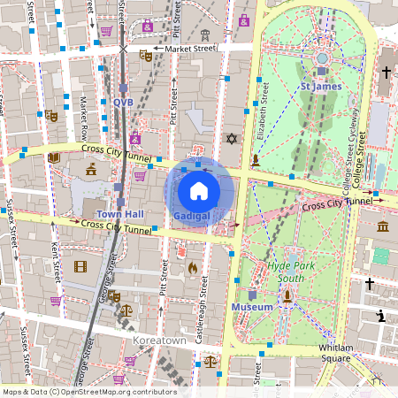 197 Castlereagh Street, NSW 2000, Sydney