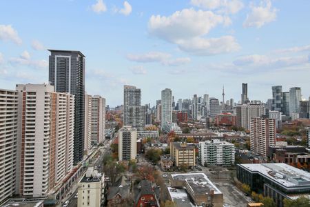 For Lease - 28 Linden Street Unit# 2204, Toronto, Ontario - Photo 4