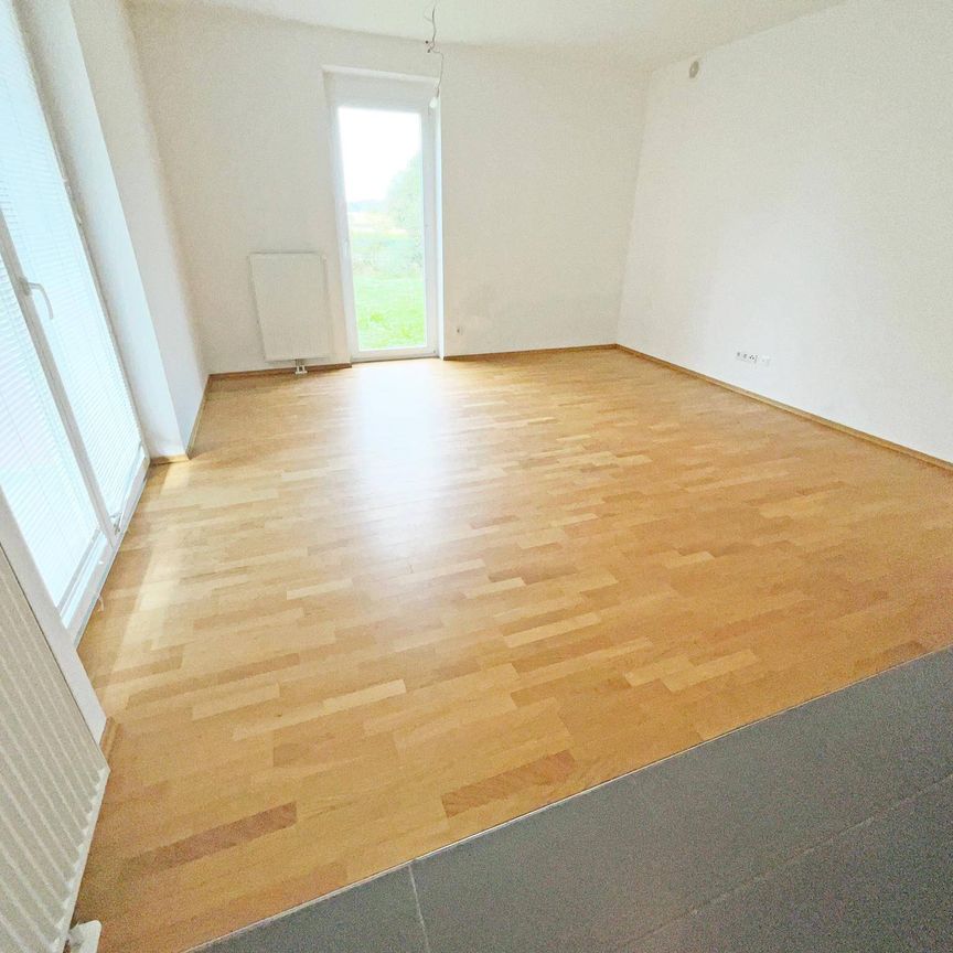 4 Zimmerwohnung mit großem Garten! - Photo 1