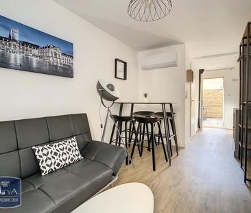 Location Appartement 1 pièce 20m² DIJON 21000 - Photo 1