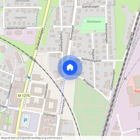 Norregatan 28, Eslöv