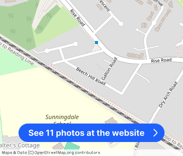 Beech Hill Road, Sunningdale, Berkshire, SL5 - Photo 1