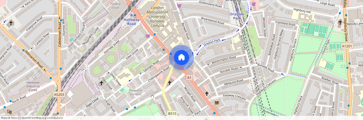 Holloway Road, London