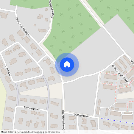 Skellefteå, Brännsvedjevägen, 35, 93432, Kåge