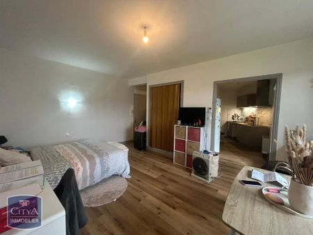 Appartement à louer 1 pièce 33.88m² - Photo 3