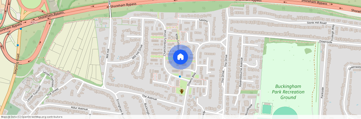 Blackpatch Grove, Shoreham-By-Sea