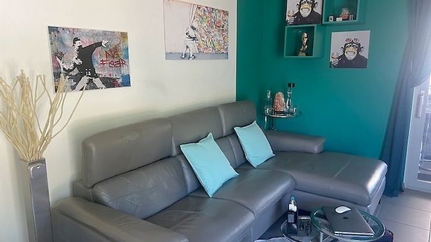 4½ Zimmer-Wohnung in Capolago (TI), möbliert, auf Zeit - Photo 1