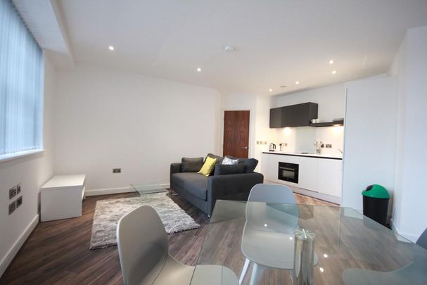 1 bedroom apartment to rent - Photo 1